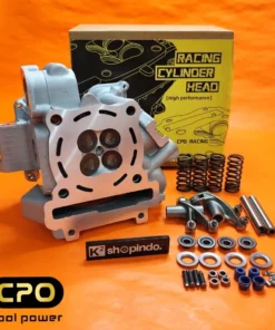 Blok Head CPO Jupiter MX 135 Mx King 150 Vixion Old Original CPO Cool Power