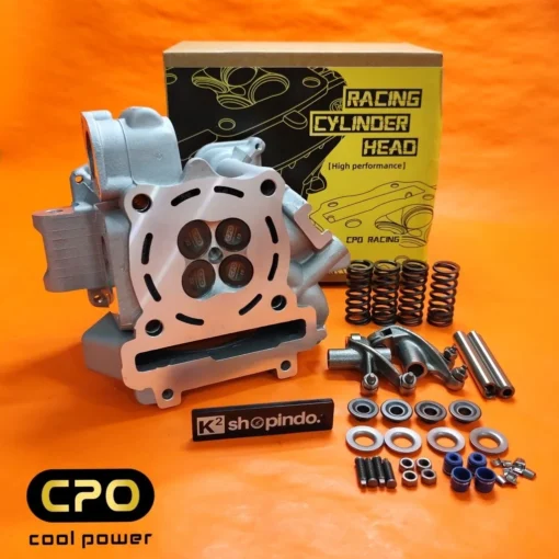 Blok Head CPO Jupiter MX 135 Mx King 150 Vixion Old Original CPO Cool Power