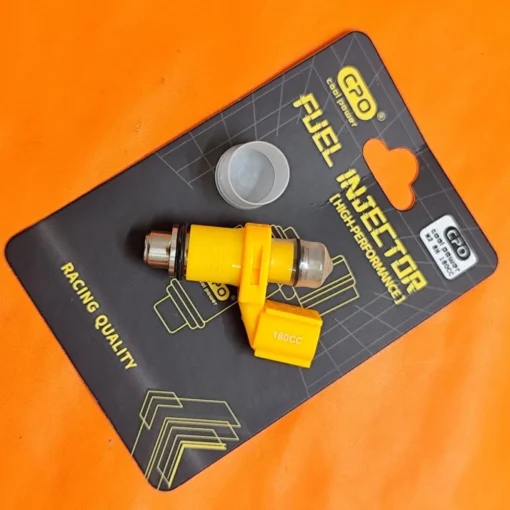 Injektor Injector CPO Racing Yamaha Nmax old Vixion R25 Mio J Mx king R15 Original CPO Cool Power - Image 10
