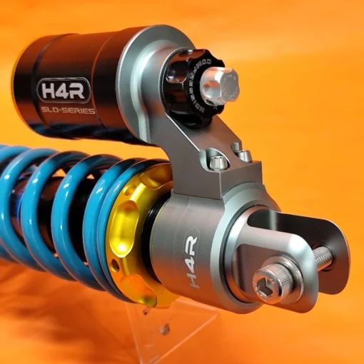 Shockbreaker Shock H4R Tabung Bawah 330MM 340MM Motor Matic Universal Vario 125 150 160 Stylo 160 Beat Scoopy Genio Xride Filano Mio Smile Sporty Fino Mio Soul Original H4R - Image 2