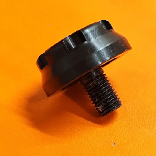 Baut Segitiga Atas Komstir Es2 Ninja R RR SS RR 150 Rx King Full CNC Original Es.2 Steam Nut Ninja Rx King - Image 6