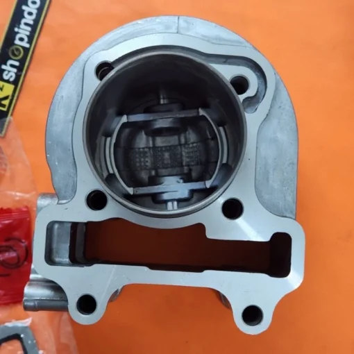 Blok Block Seher SP5 Beat ESP Scoopy FI ESP K44 Beat Pop Bore Up 54.5 Original SP5 Racing - Image 7