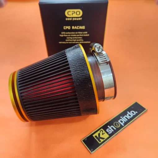 Filter Karburator Filter Udara Karbu CPO G2 CnC Original CPO Cool Power - Image 6