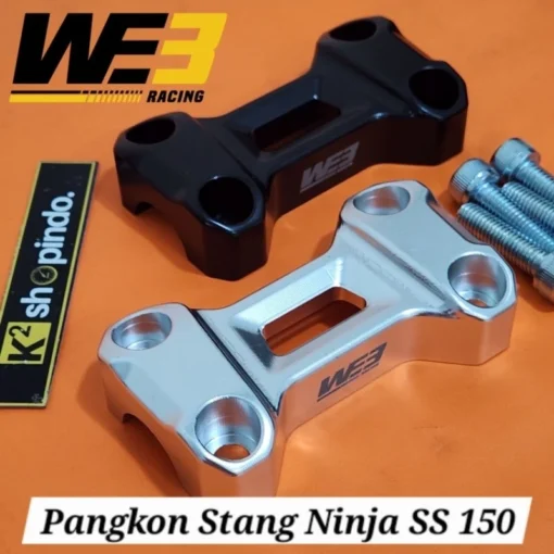 Pangkon Stang BPro Kleman Stang Yamaha RX King Vixion Ninja SS 150 Original B Pro Raiser - Image 6