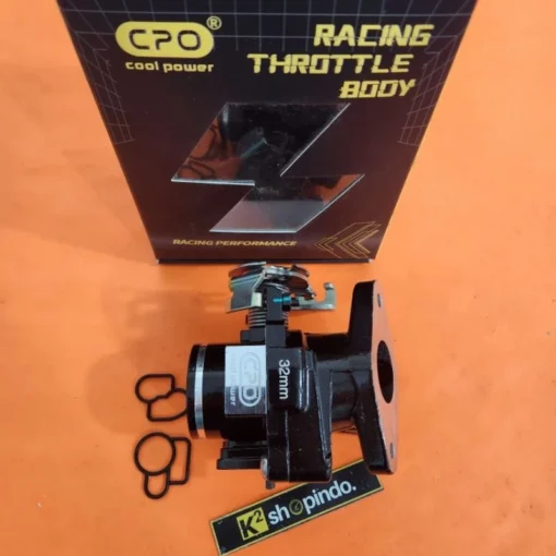 Tb Throttle Body Racing Sonic 150 Supra GTR CPO Cool Power Original