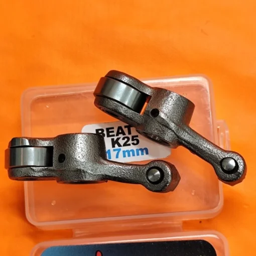 Pelatuk Klep Roller Beat FI Scoopy FI K25 Starter Kasar Revo 110 FI NGO Rocker Arm 17mm Original NGO Racing - Image 7