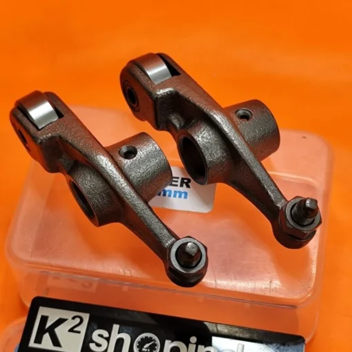 Pelatuk Klep Roller Tiger Mega Pro GL Pro NGO Rocker Arm Original NGO Racing - Image 6