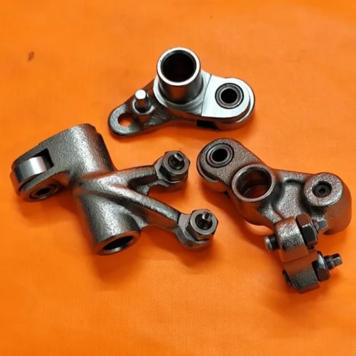 Pelatuk Klep Roller Nmax Aerox Lexi NGO Rocker Arm 17mm Original NGO Racing - Image 6