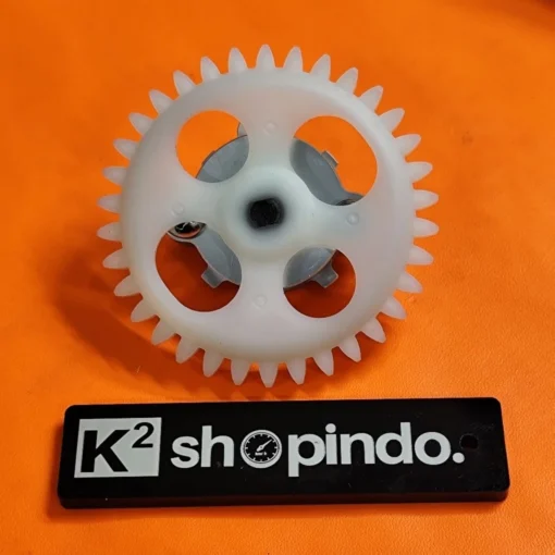 Pompa Oli CPO Mio Smile Sporty Nouvo Soul Fino Karbu Oil Pump Racing Gigi Pompa Oli Original CPO Cool Power - Image 6