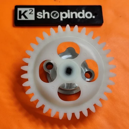 Pompa Oli CPO Jupiter Mx 135 4S Vixion Old Oil Pump Racing Gigi Pompa Oli Original CPO Cool Power - Image 2