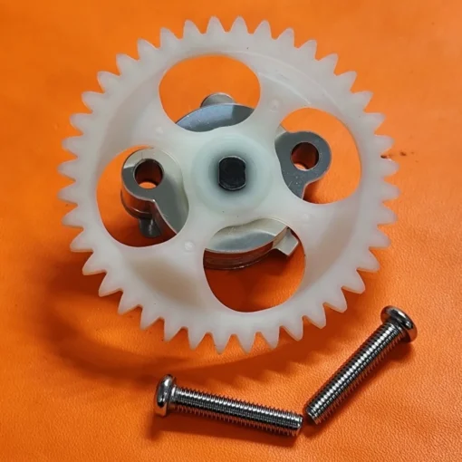 Pompa Oli CPO Nmax New Aerox New Oil Pump Racing Gigi Pompa Oli Original CPO Cool Power - Image 6