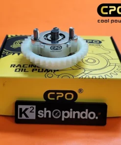 Pompa Oli CPO Nmax old 2DP Oil Pump Racing Gigi Pompa Oli Original CPO Cool Power