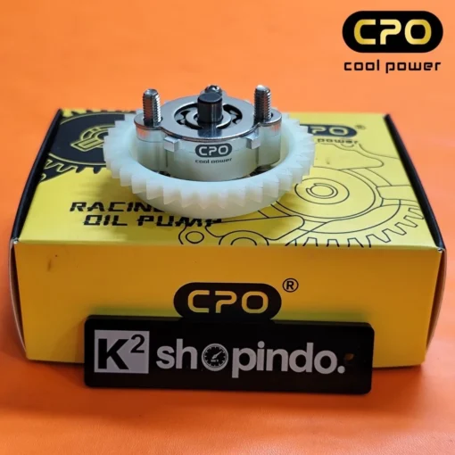 Pompa Oli CPO Nmax old 2DP Oil Pump Racing Gigi Pompa Oli Original CPO Cool Power