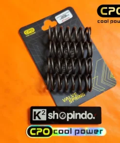 Per Klep Racing Jupiter Mx Vixion 4V 4 Valve Spring CPO Cool Power Original