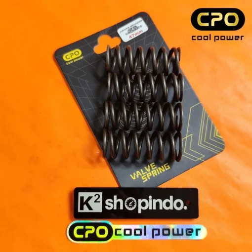 Per Klep Racing Jupiter Mx Vixion 4V 4 Valve Spring CPO Cool Power Original