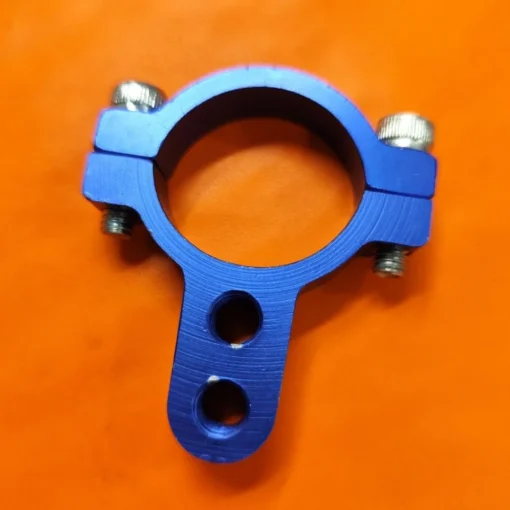 Bracket Breket Stabilizer BPro CNC 26mm dan 33mm Ninja R RR 150 R15v2 Vixion Jupiter Satria Fu Sonic Blade Original B Pro - Image 7