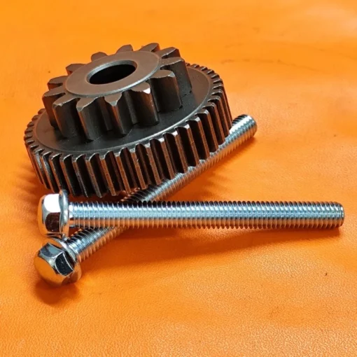 Dinamo Stater Starter H4R Hi Force Bore Up 200cc Mx 135 old 4s LC 135 Original H4R - Image 4