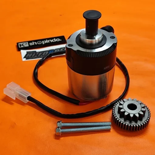 Dinamo Stater Starter H4R Hi Force Bore Up 200cc Mx 135 old 4s LC 135 Original H4R - Image 3