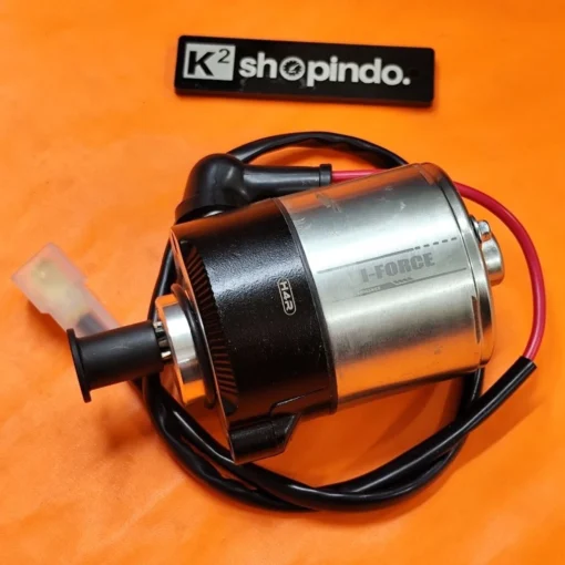 Dinamo Stater Starter H4R Hi Force Bore Up 200cc Mx 135 New 5s LC 135 5s Original H4R - Image 2
