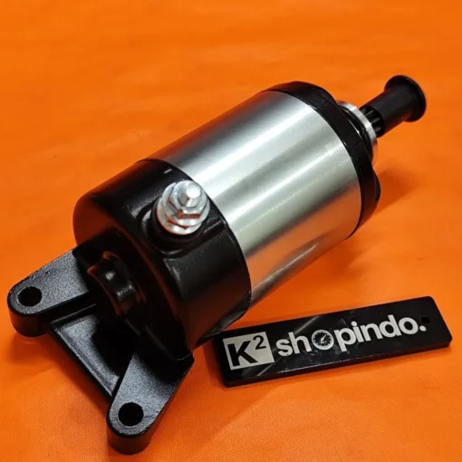 Dinamo Stater Starter H4R Hi Force Bore Up 400cc Tiger GL Pro GL Max Megapro CB100 Original H4R - Image 2