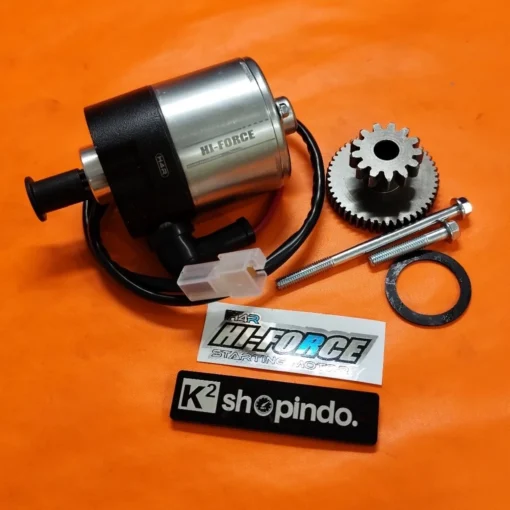 Dinamo Stater Starter H4R Hi Force Bore Up 200cc Mx King WR 155 Vixion Nva Nvl Vixion New VVA R15 VVA XSR 155 MT 15 Xabre Original H4R - Image 8