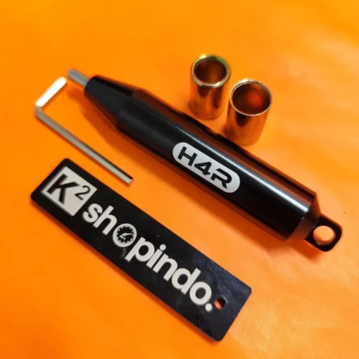 Shockbreaker Shock H4R 305MM 330MM 340MM Motor Matic Universal Vario 125 150 160 Stylo 160 Beat Scoopy Genio Xride Filano Mio Smile Sporty Fino Mio Soul Original H4R - Image 10