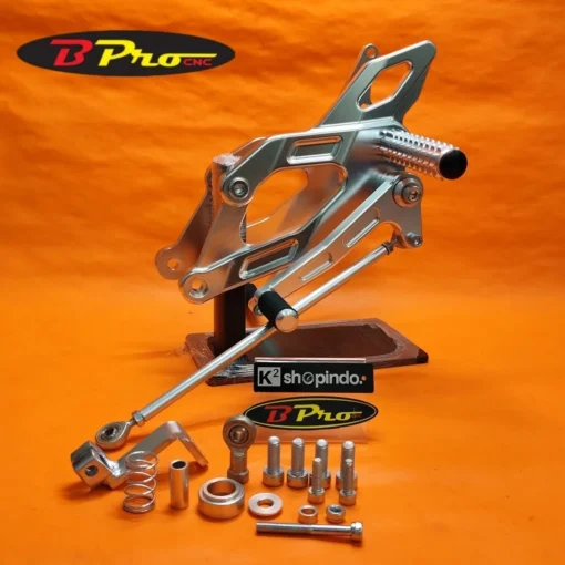 Footstep Underbone Bpro CBR 250RR CBR 150R New Facelift Cb 150R New Led SPC Full CNC Original B Pro