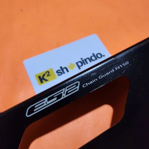 Cover Tutup Rantai Ninja R SS RR KR KRR Es2 Almu Stengkes Chain Guard Es2 - Image 5
