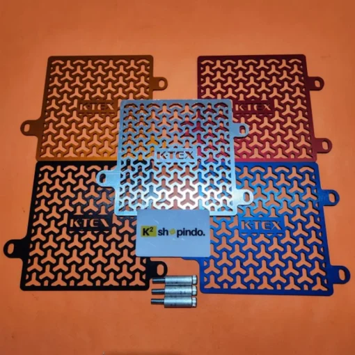 Cover Radiator Nmax Aerox Lexi Vario Pcx ADV Ktex Almu - Image 3