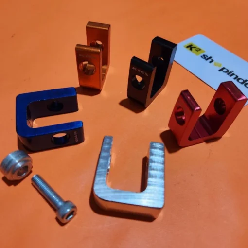 Gantungan Barang Motor Ktex Cnc - Image 4