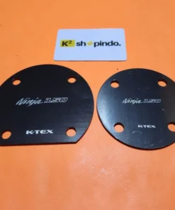 Cover Block Mesin Ninja R SS RR 150 Ktex Cnc Tutup kalter bak blok mesin kopling set kanan kiri
