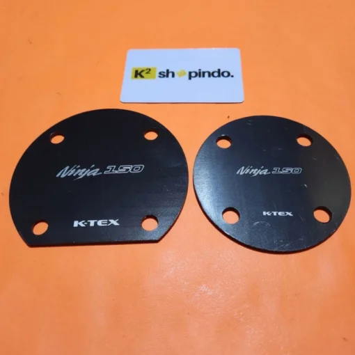 Cover Block Mesin Ninja R SS RR 150 Ktex Cnc Tutup kalter bak blok mesin kopling set kanan kiri
