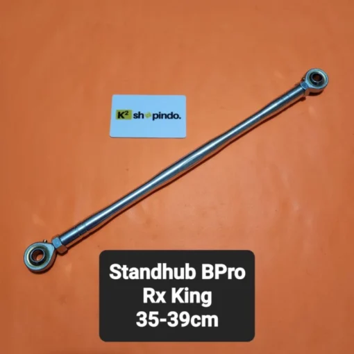 Tiang Standhub Bpro Rx King Ninja R SS F1zr Pizr Fizr Aluminium Original B Pro - Image 5