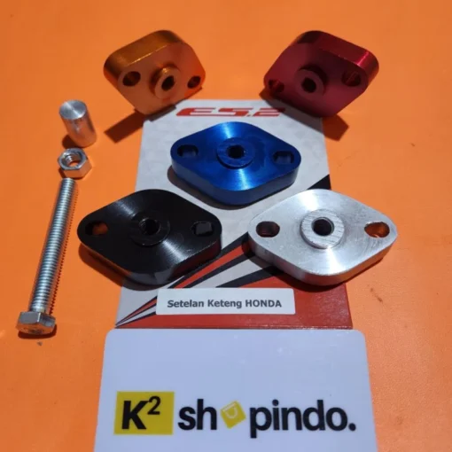 Setelan Keteng ES2 Beat Scoopy Vario Supra Sonic Mio Fino Nouvo Soul Jupiter Satria Fu Tensioner Es2 - Image 3