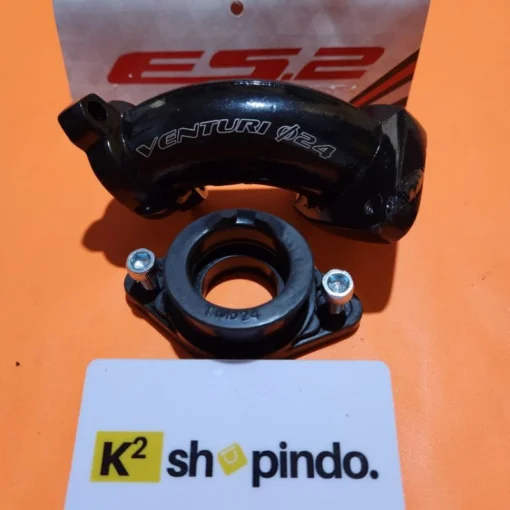 Intake Intek Manipol Manifold Miring Motor Bebek Universal BPro Es2 Original - Image 9