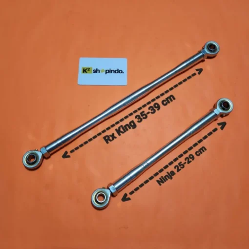 Tiang Standhub Bpro Rx King Ninja R SS F1zr Pizr Fizr Aluminium Original B Pro - Image 6