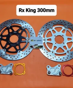 Piringan Cakram Rx King Ninja RR KRR ZX Jupiter Z F1zr Mx King Floating Bpro 300mm Disc Disk Cakram Original B Pro