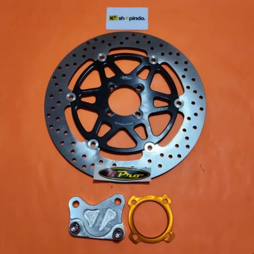 Piringan Cakram Rx King Floating Bpro 300mm Disc Disk Cakram Original B Pro - Image 2