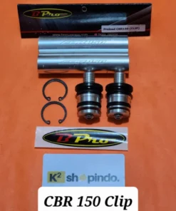 Setelan Shock Depan Bpro CBR 150 Facelift GSX R 150 / GSX S 150 Preload Clip