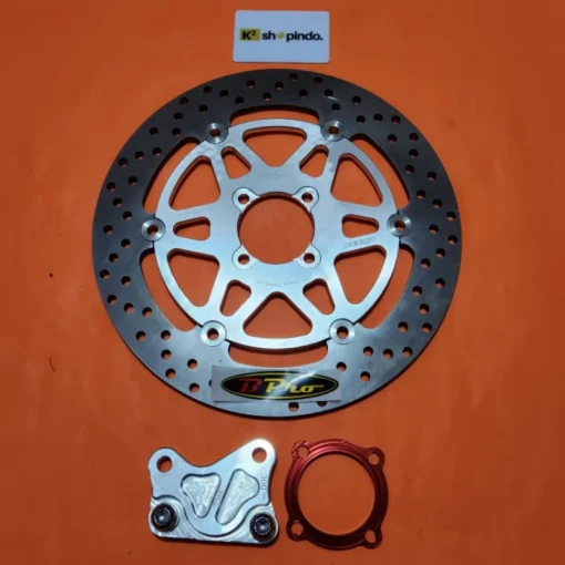 Piringan Cakram Rx King Floating Bpro 300mm Disc Disk Cakram Original B Pro - Image 4