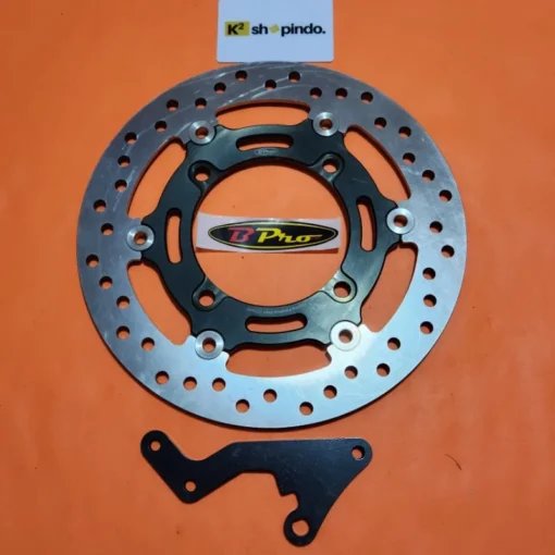Piringan Cakram PCX Lokal 150 Floating Bpro 260mm Disc Disk Original B Pro - Image 2