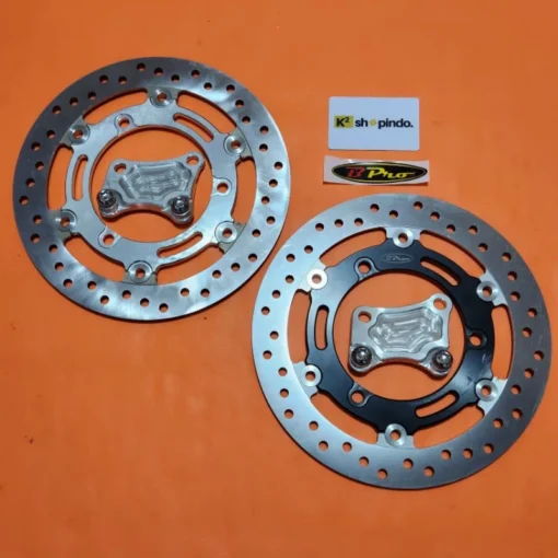 Piringan Cakram Nmax Aerox 155 Lexi 125 Floating Bpro 260mm Disc Disk Cakram Original B Pro