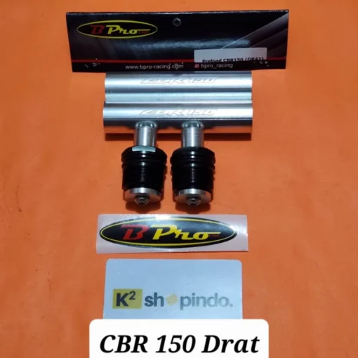 Setelan Shock Depan Preload BPro Ninja 250 old B Pro Original - Image 7