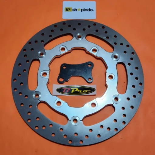 Piringan Cakram Rx King Ninja RR KRR ZX Jupiter Z F1zr Mx King Floating Bpro 300mm Disc Disk Cakram Original B Pro - Image 5
