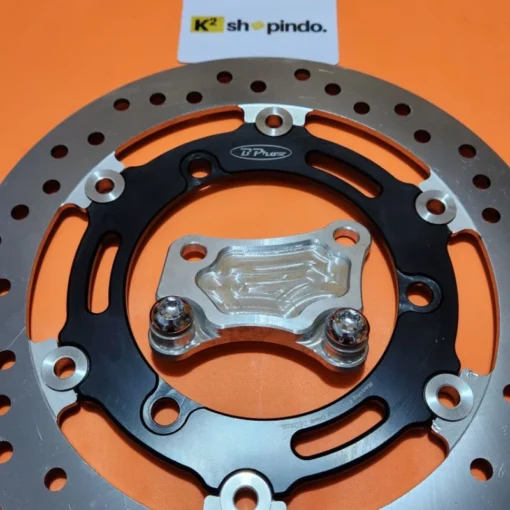 Piringan Cakram Nmax Aerox 155 Lexi 125 Floating Bpro 260mm Disc Disk Cakram Original B Pro - Image 4