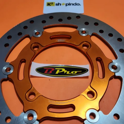 Piringan Cakram PCX Lokal 150 Floating Bpro 260mm Disc Disk Original B Pro - Image 3