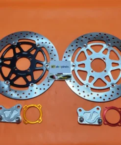 Piringan Cakram Rx King Floating Bpro 300mm Disc Disk Cakram Original B Pro