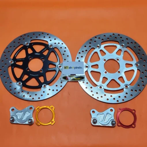 Piringan Cakram Rx King Floating Bpro 300mm Disc Disk Cakram Original B Pro