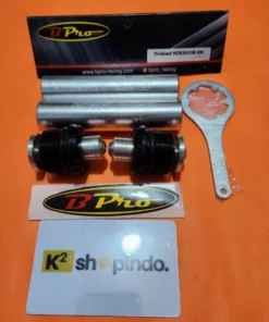 Setelan Shock Depan Preload BPro Ninja 250 old B Pro Original