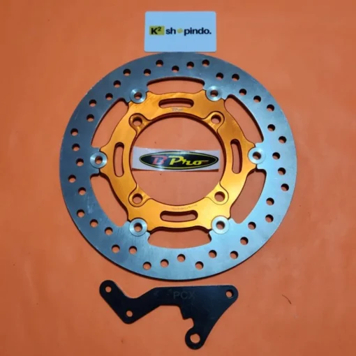 Piringan Cakram PCX Lokal 150 Floating Bpro 260mm Disc Disk Original B Pro - Image 4